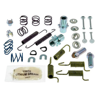 iD Select® - Rear Parking Brake Hardware Kit