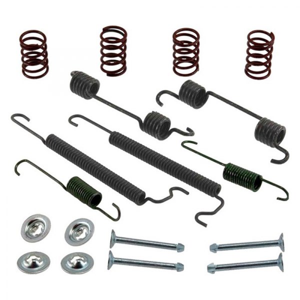 iD Select® - Rear Drum Brake Hardware Kit