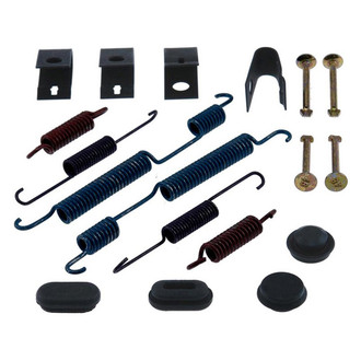 iD Select® - Drum Brake Hardware Kits