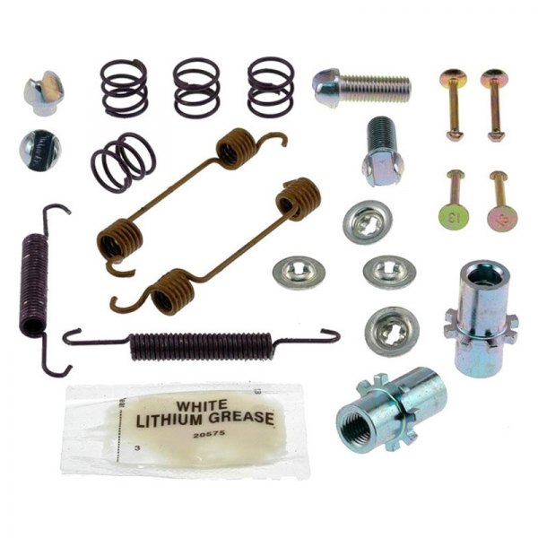 iD Select® - Rear Parking Brake Hardware Kit