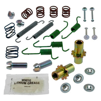 iD Select® - Parking Brake Hardware Kits