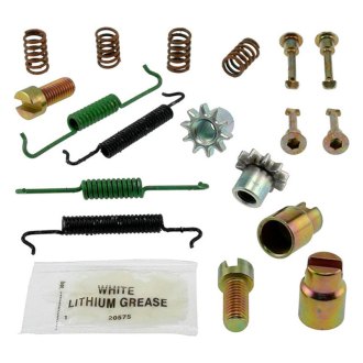 iD Select® - Parking Brake Hardware Kits