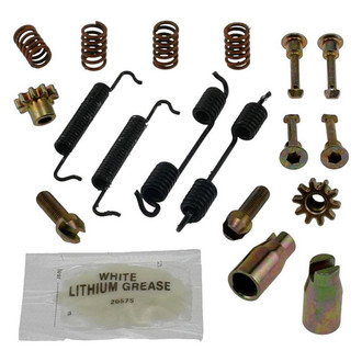 iD Select® - Parking Brake Hardware Kits
