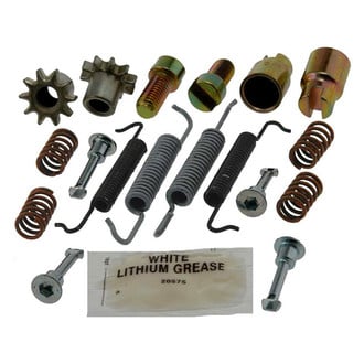 iD Select® - Parking Brake Hardware Kits