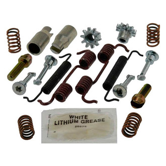 iD Select® - Parking Brake Hardware Kits