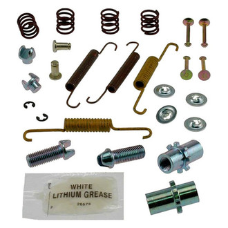 iD Select® - Rear Parking Brake Hardware Kit