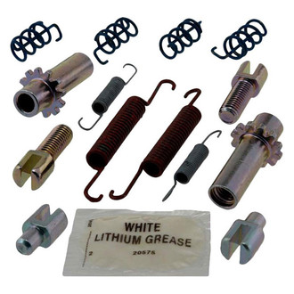 iD Select® - Parking Brake Hardware Kits