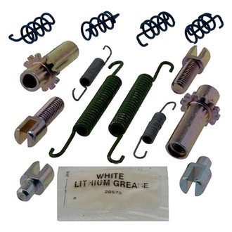 iD Select® - Parking Brake Hardware Kits