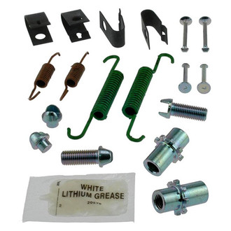 iD Select® - Parking Brake Hardware Kits