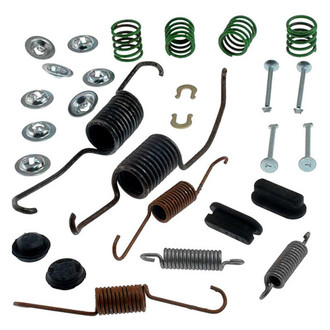 iD Select® - Drum Brake Hardware Kits