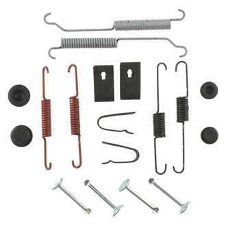 iD Select® - Drum Brake Hardware Kits