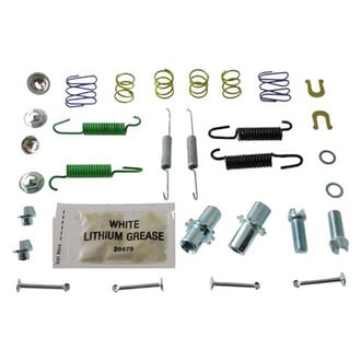 iD Select® - Rear Parking Brake Hardware Kit