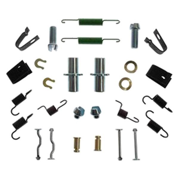 iD Select® - Rear Parking Brake Hardware Kit