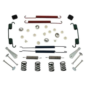 iD Select® - Rear Drum Brake Hardware Kit