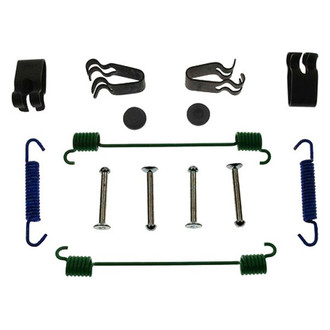 iD Select® - Rear Drum Brake Hardware Kit