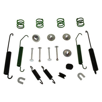 iD Select® - Drum Brake Hardware Kits