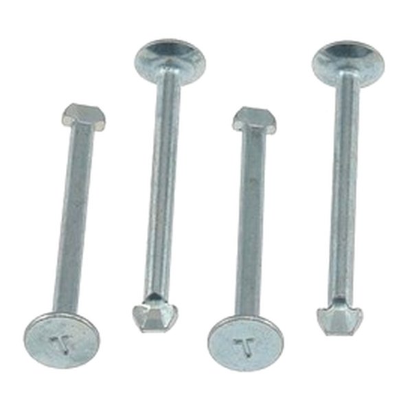 iD Select® - Front Drum Brake Spring Hold Down Pin Set