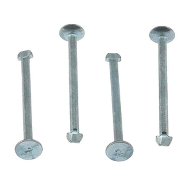 iD Select® - Front Drum Brake Spring Hold Down Pin Set