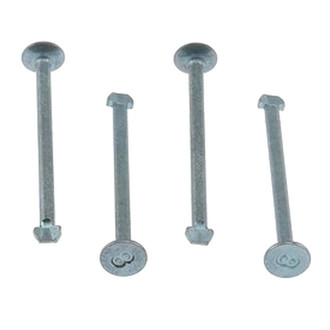 iD Select® - Rear Drum Brake Spring Hold Down Pin Set