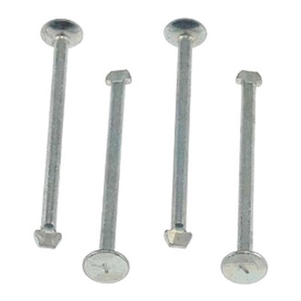 iD Select® - Rear Drum Brake Spring Hold Down Pin Set