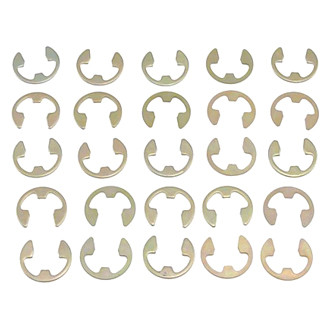 iD Select® - Rear Drum Brake Shoe C-Washer Set