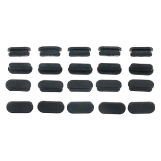 iD Select® - Backing Plate Dust Hole Covers