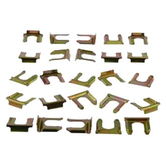 iD Select® - Brake Hydraulic Hose Lock Clips