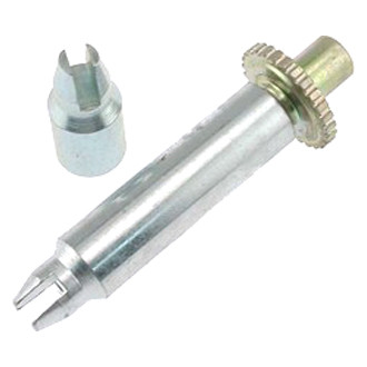 iD Select® - Rear Driver Side Drum Brake Adjusting Screw Set