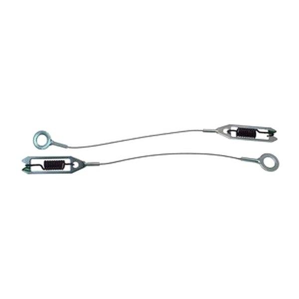 iD Select® - Rear Drum Brake Self Adjusting Cables