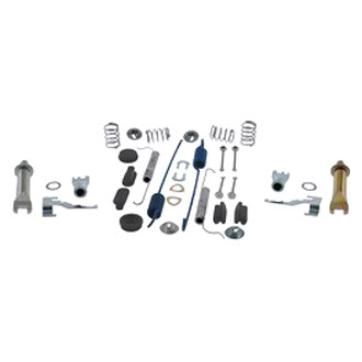 iD Select® - Drum Brake Hardware Kits
