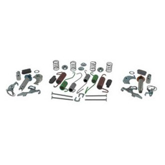 iD Select® - Drum Brake Hardware Kits