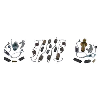 iD Select® - Drum Brake Hardware Kits