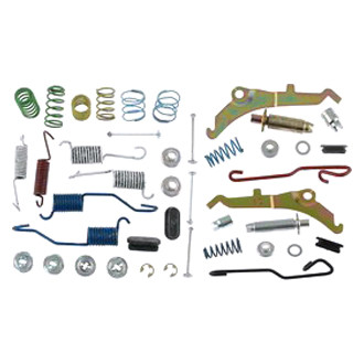iD Select® - Drum Brake Hardware Kits
