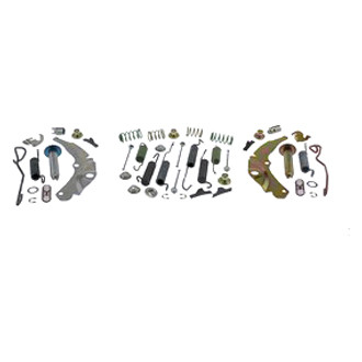 iD Select® - Drum Brake Hardware Kits