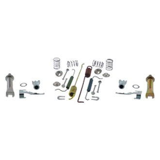 iD Select® - Rear Drum Brake Hardware Kit