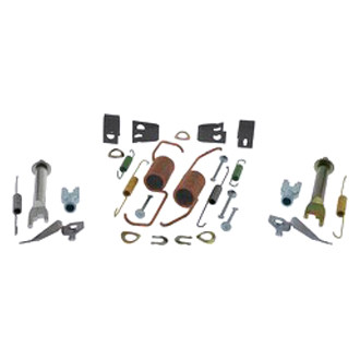 iD Select® - Rear Drum Brake Hardware Kit