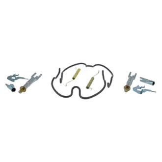 iD Select® - Rear Drum Brake Hardware Kit