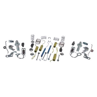 iD Select® - Rear Drum Brake Hardware Kit