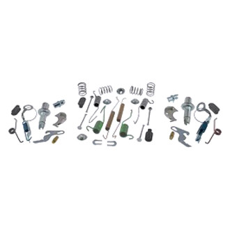 iD Select® - Drum Brake Hardware Kits