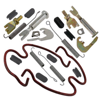 iD Select® - Drum Brake Hardware Kits