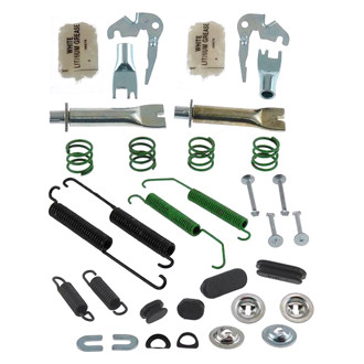 iD Select® - Drum Brake Hardware Kits