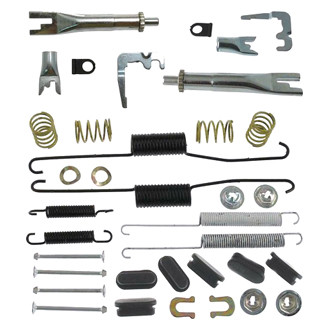 iD Select® - Drum Brake Hardware Kits