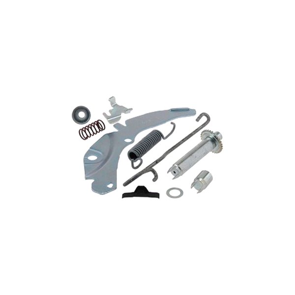 iD Select® - Front Driver Side Drum Brake Self Adjusting Repair Kit
