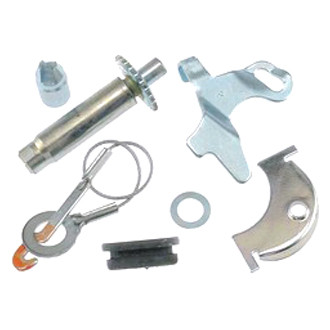 iD Select® - Rear Passenger Side Drum Brake Self Adjusting Repair Kit