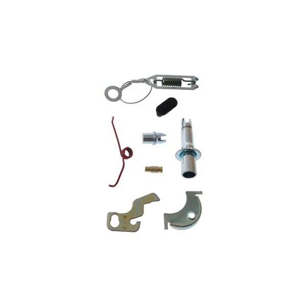 iD Select® - Rear Passenger Side Drum Brake Self Adjusting Repair Kit