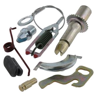 iD Select® - Rear Passenger Side Drum Brake Self Adjusting Repair Kit