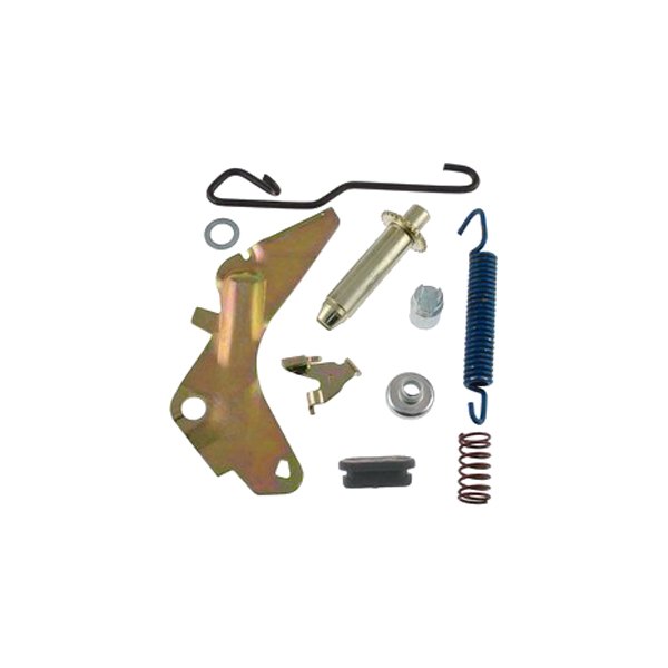 iD Select® - Front Passenger Side Drum Brake Self Adjusting Repair Kit