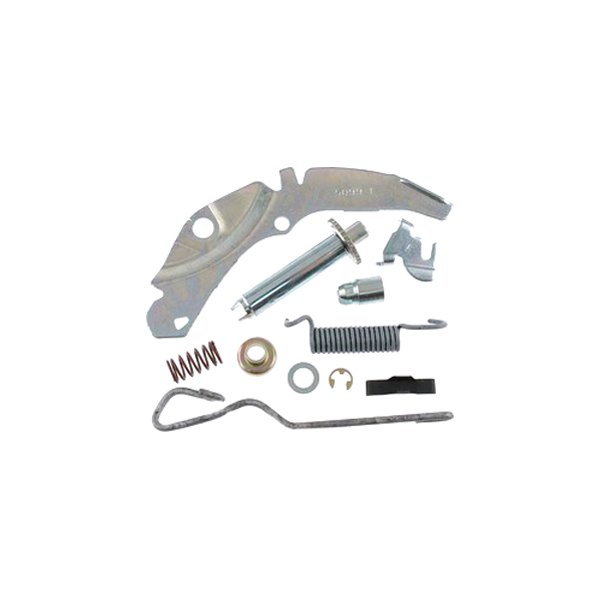 iD Select® - Rear Driver Side Drum Brake Self Adjusting Repair Kit