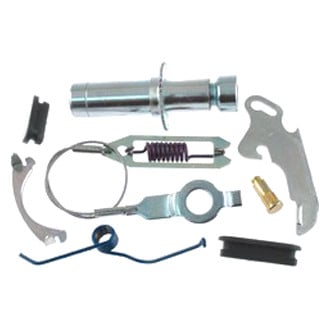 iD Select® - Rear Driver Side Drum Brake Self Adjusting Repair Kit