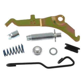 iD Select® - Rear Passenger Side Drum Brake Self Adjusting Repair Kit